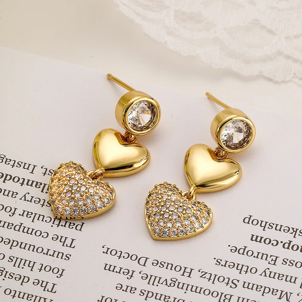 Arete corazones