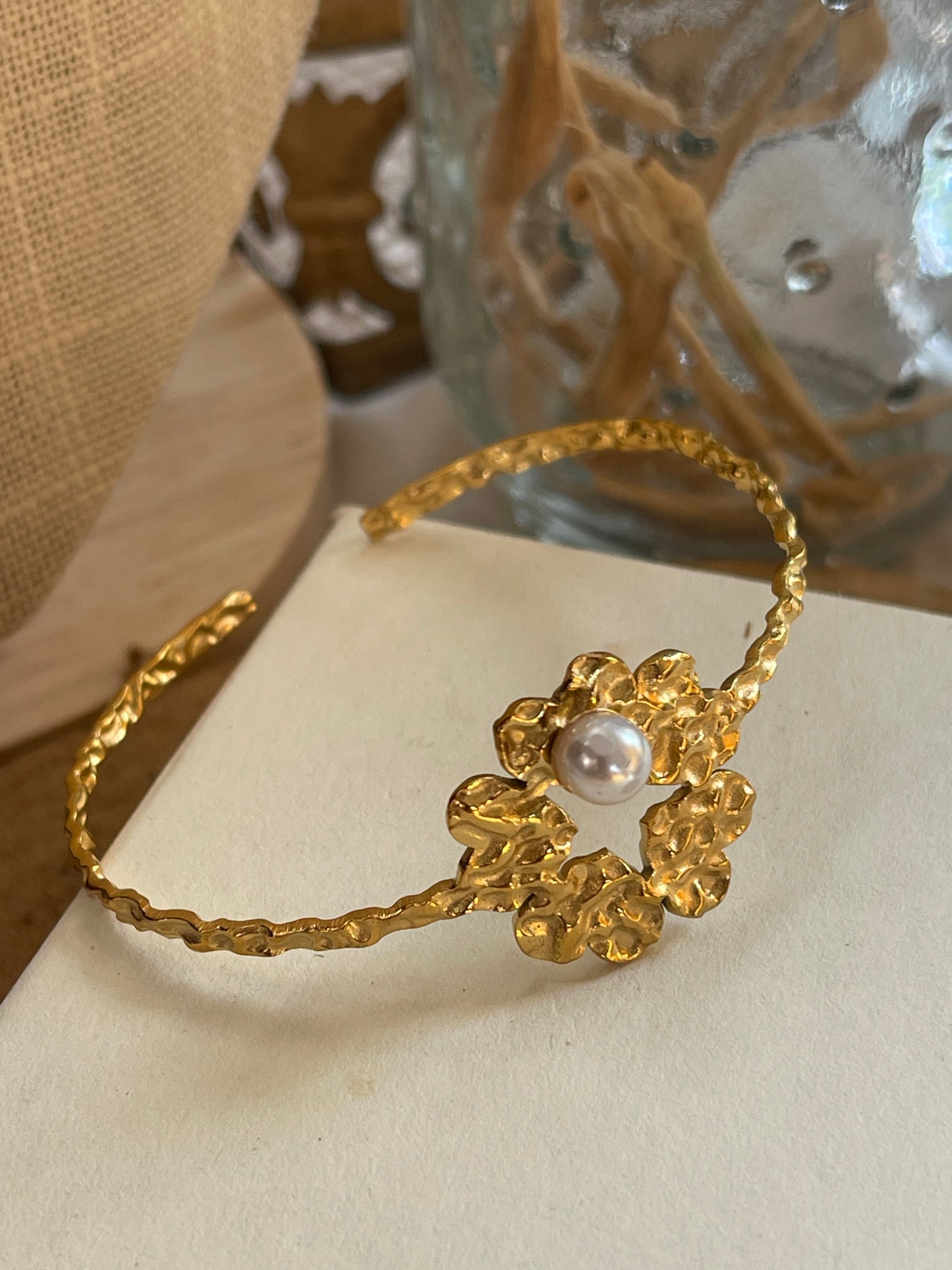 Pulsera estrella