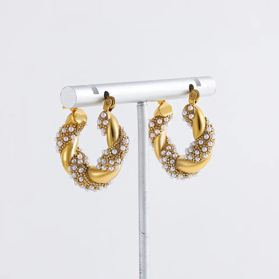 Hoops perlitas