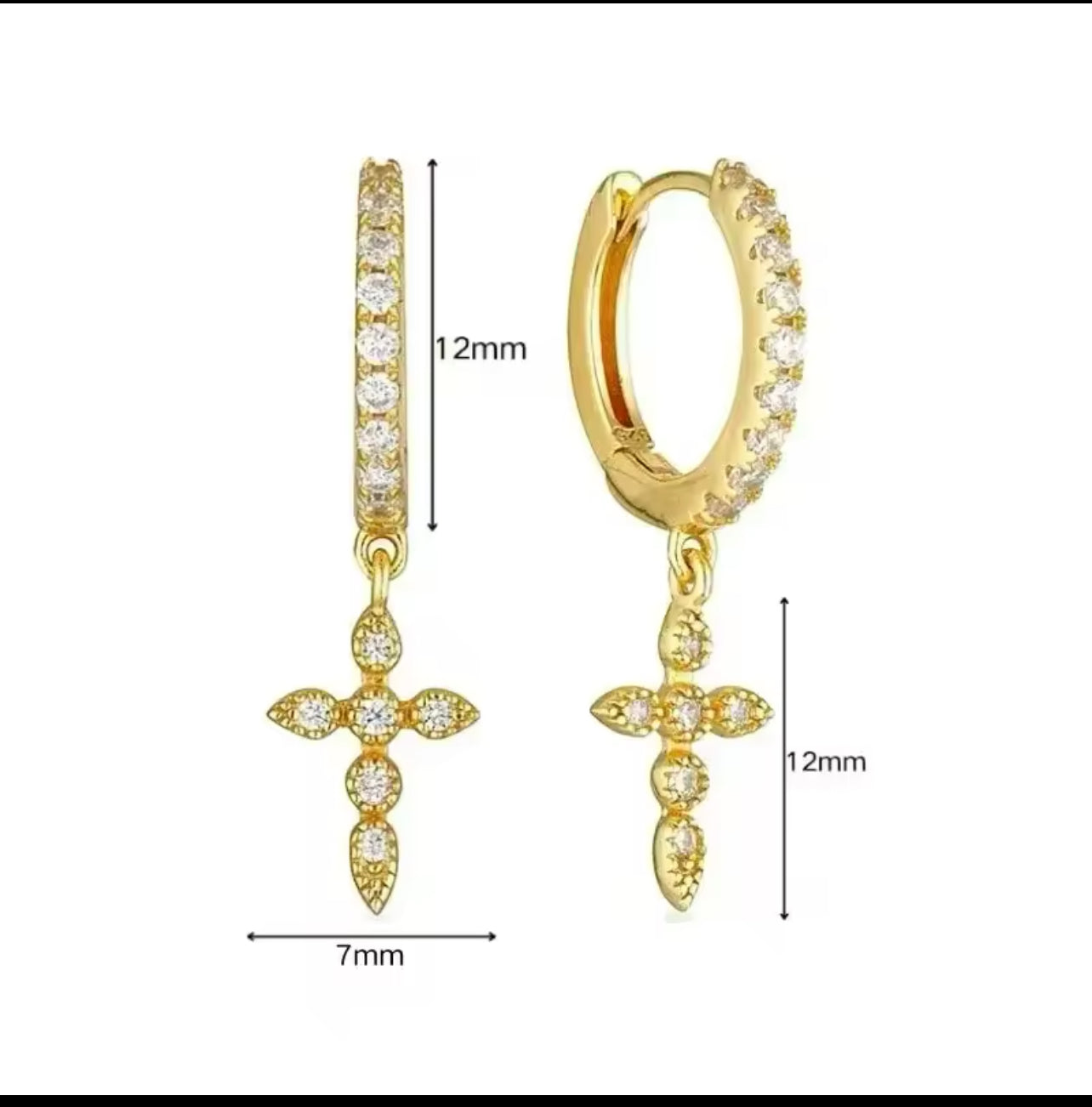 Hoops de cruz