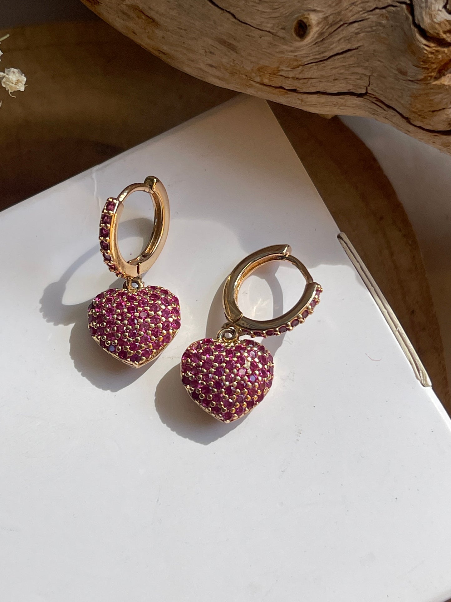 Arete corazón
