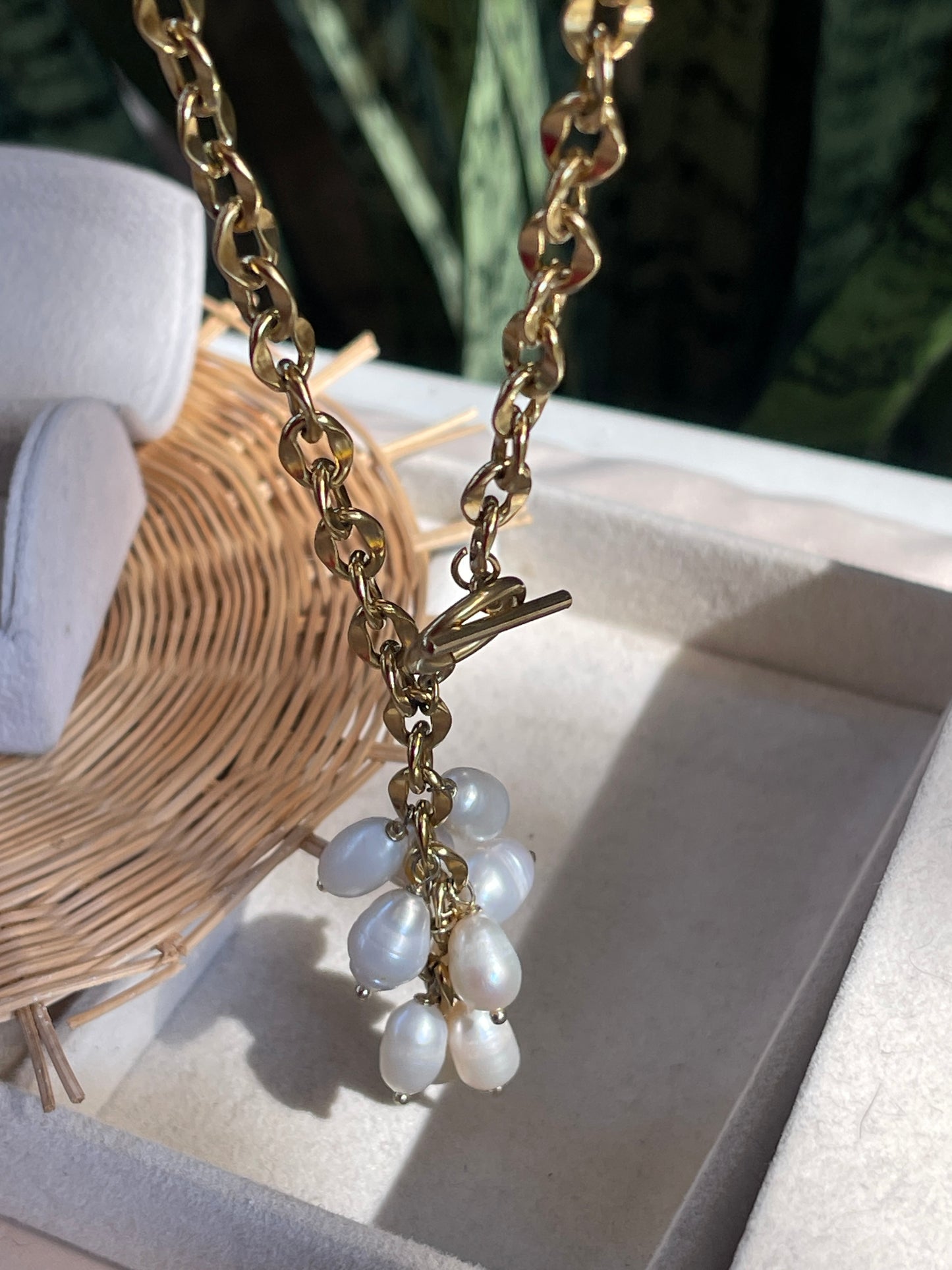Cadena de perlas