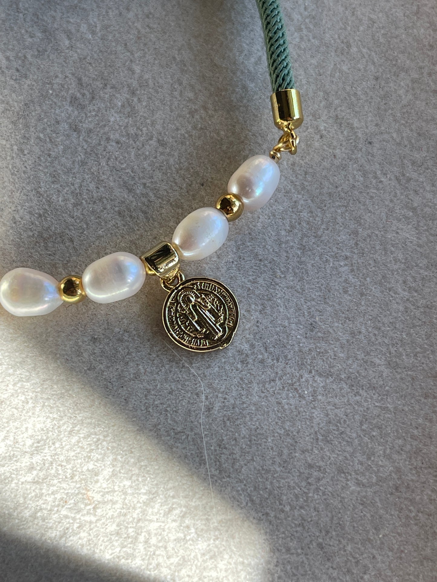 Pulsera san Benito