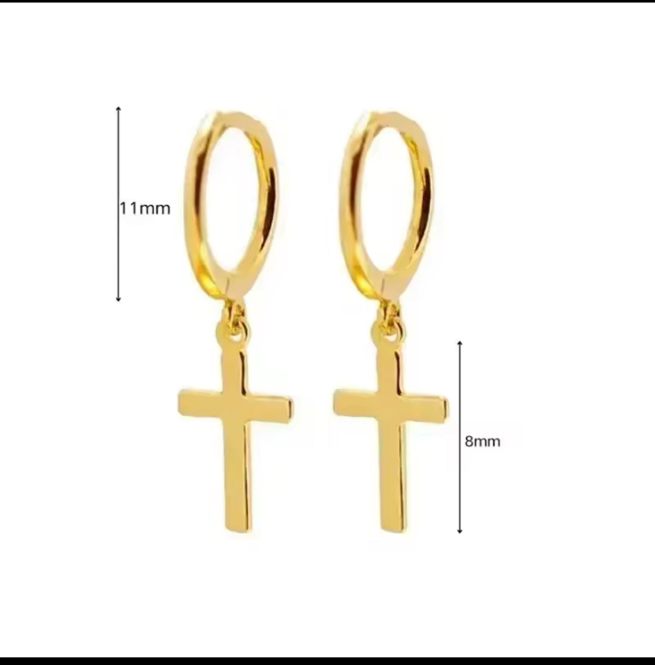 Hoops de cruz