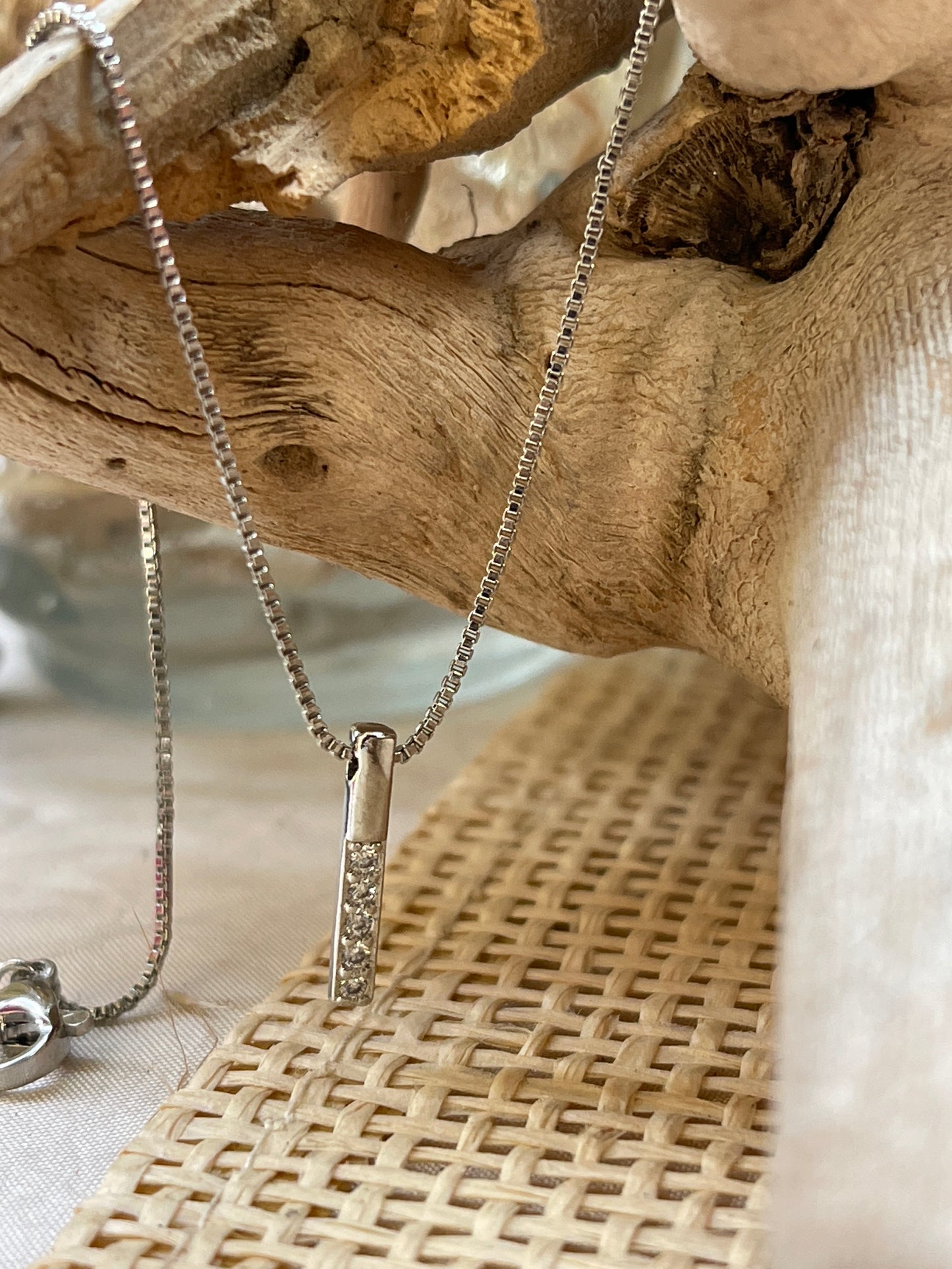 Cadena rita (silver)