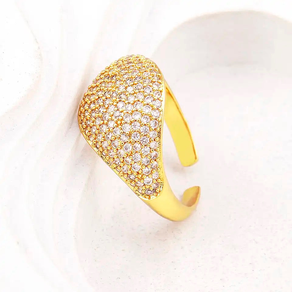 Anillo zirconia