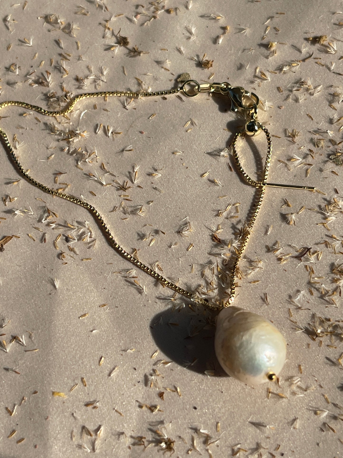 Pulsera perla