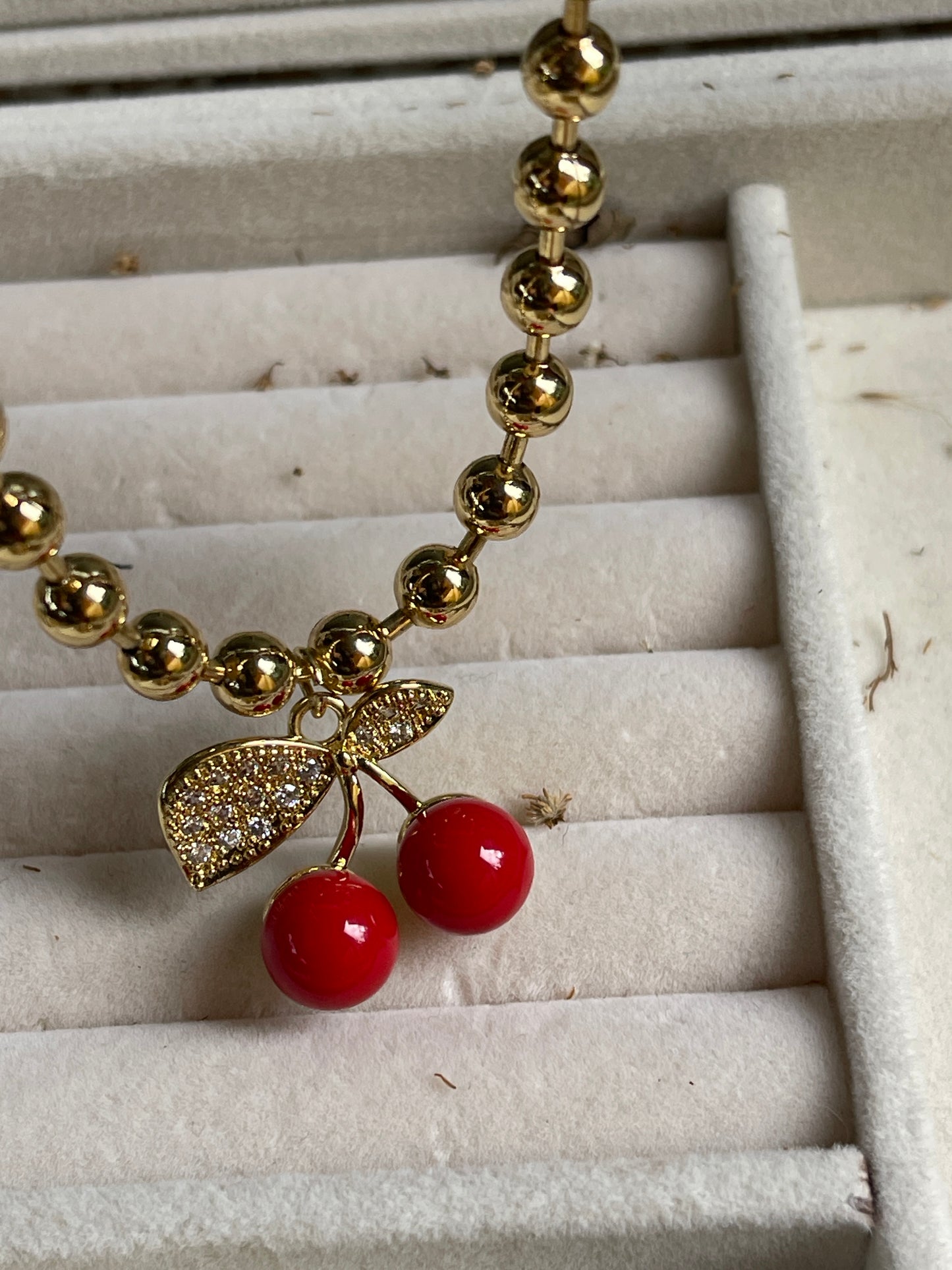 Cadena cereza