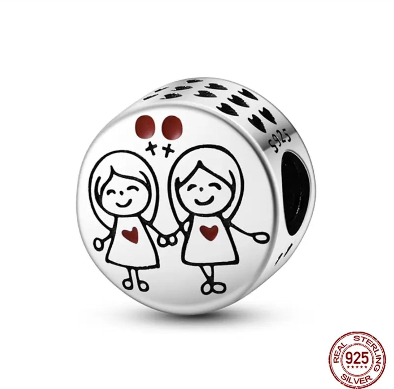 Charm para pandora