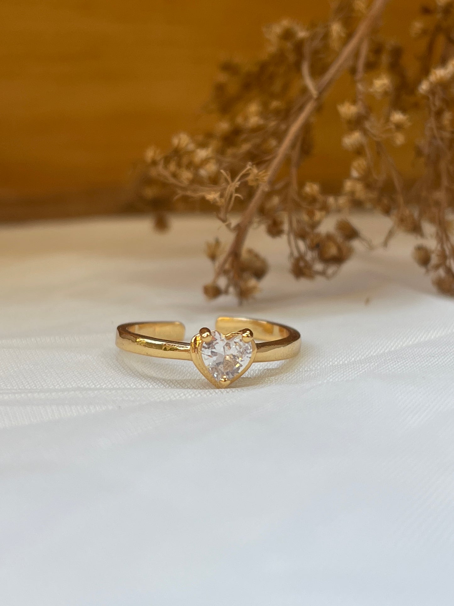 Anillo amor