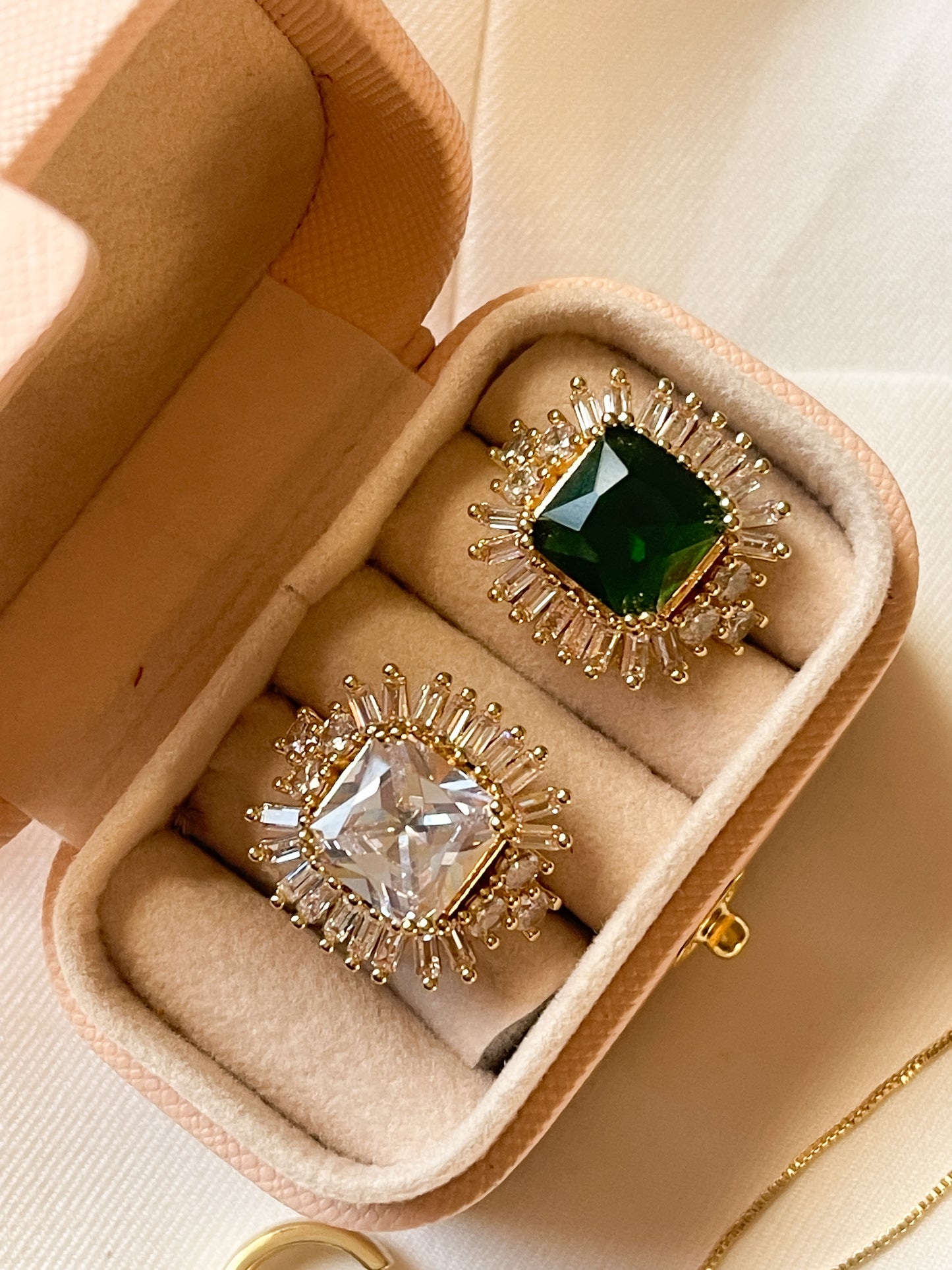 Anillo yogely