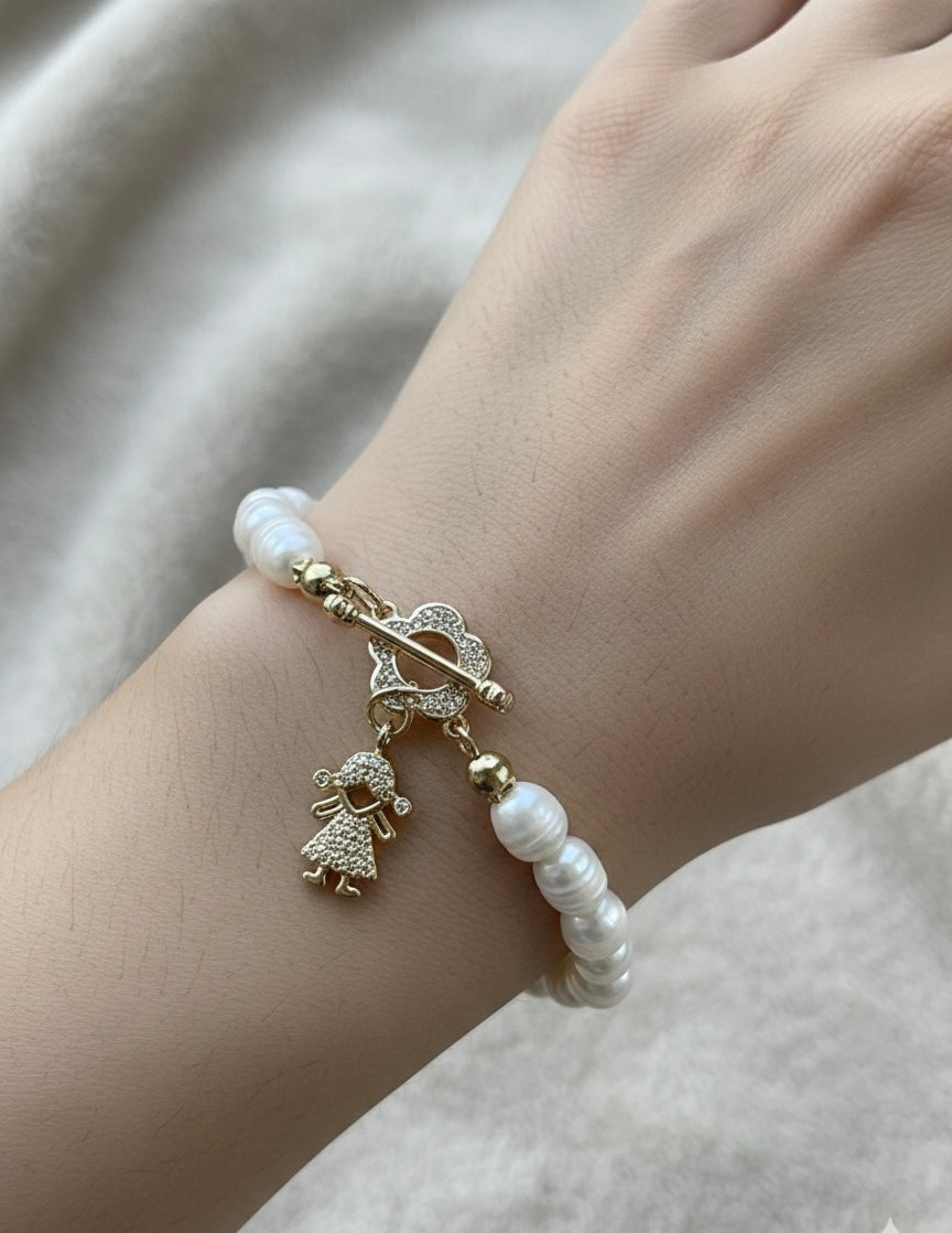 Pulsera mamá