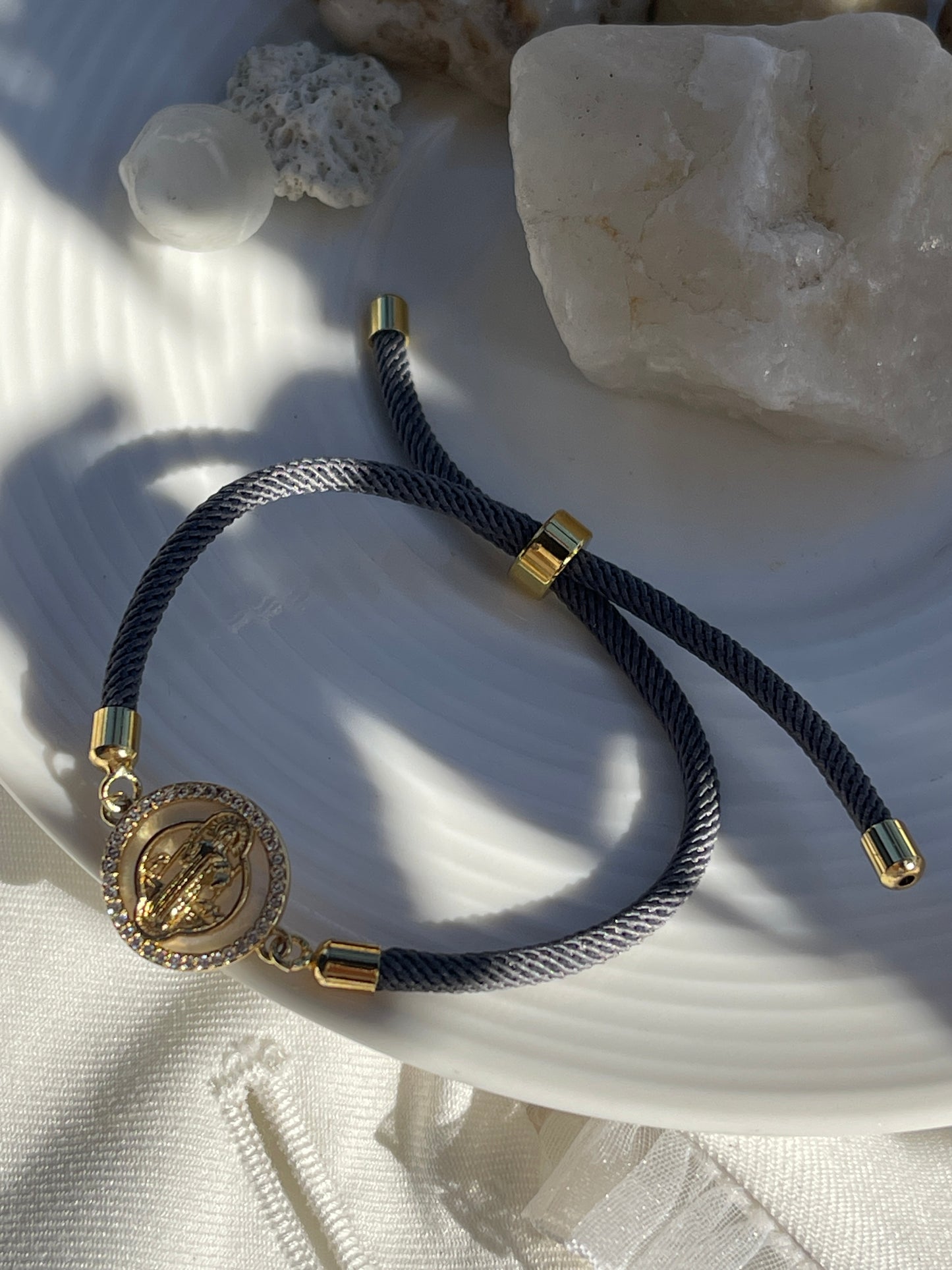 Pulsera san Benito