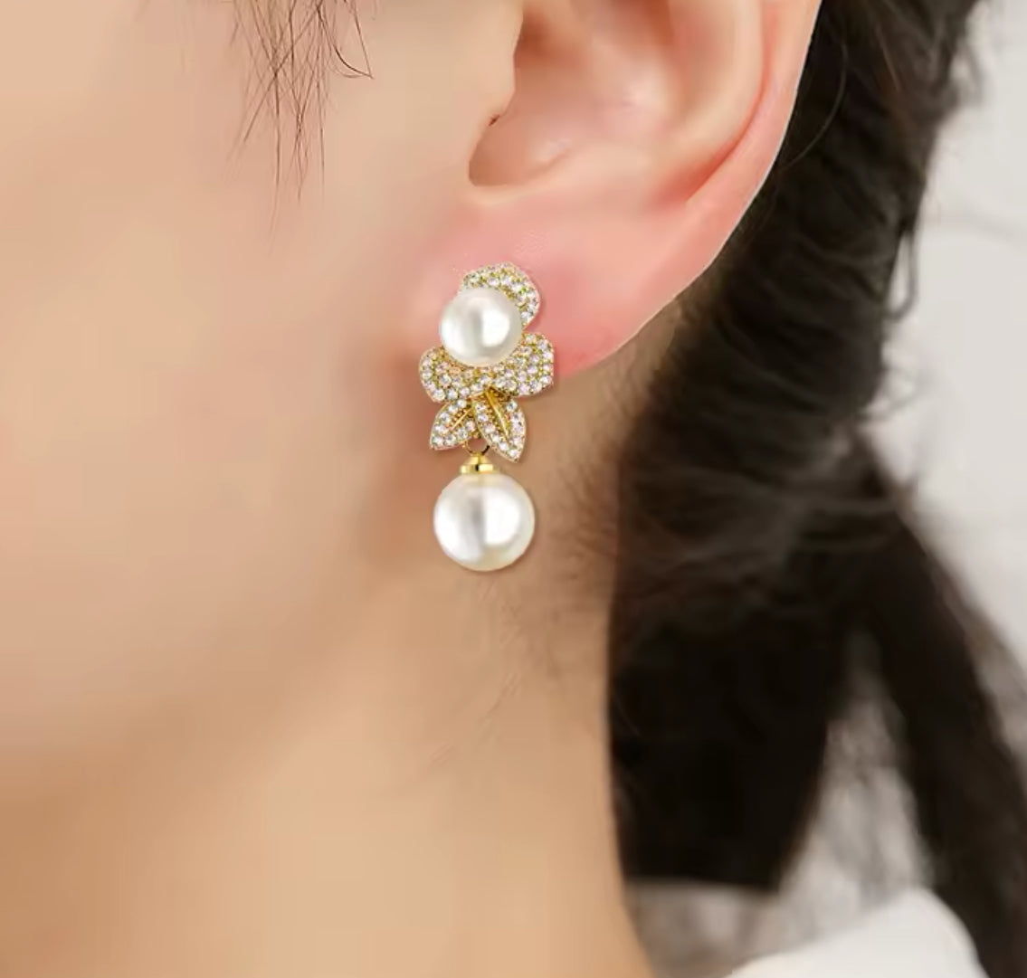 Arete flor