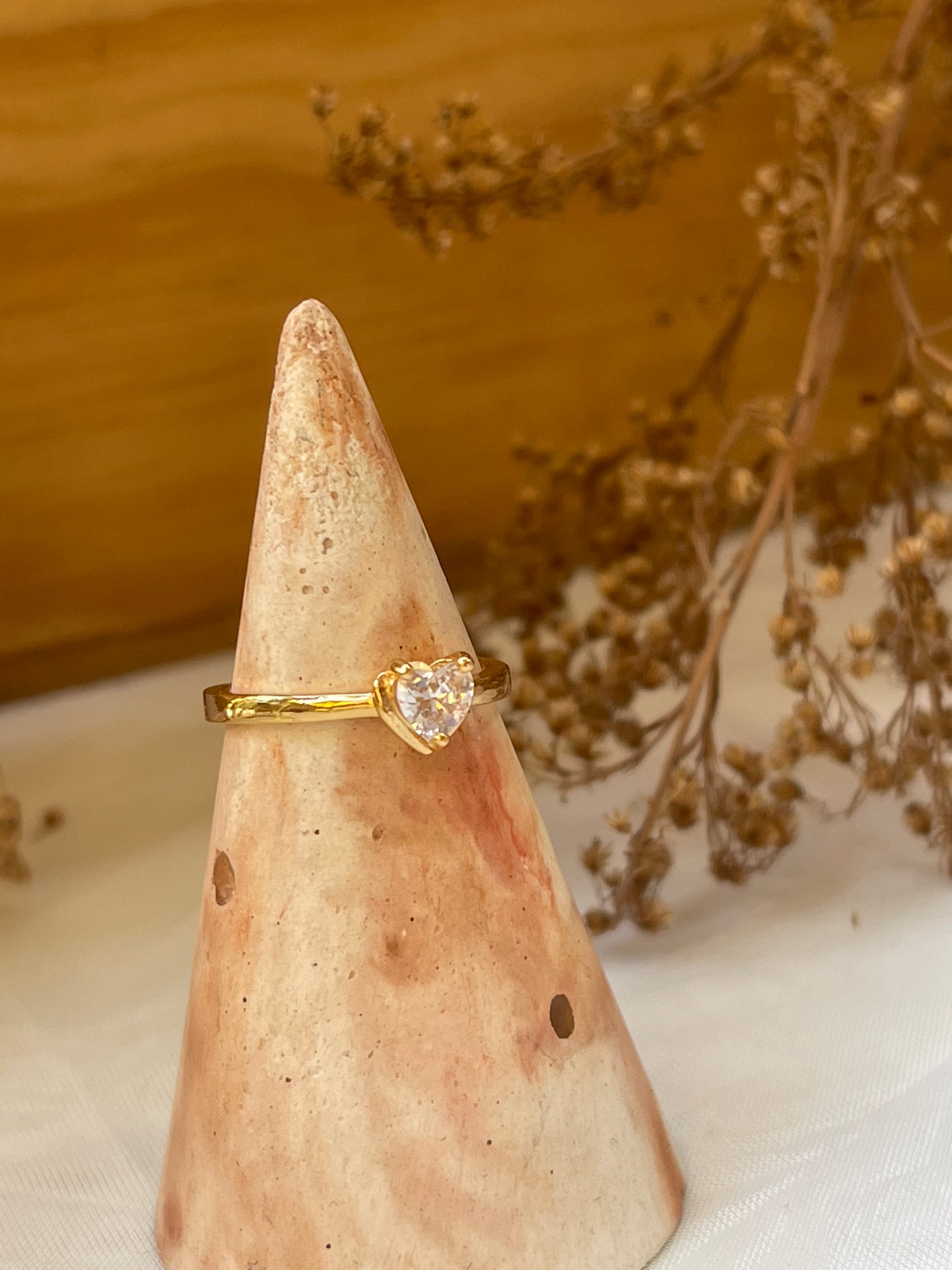 Anillo amor