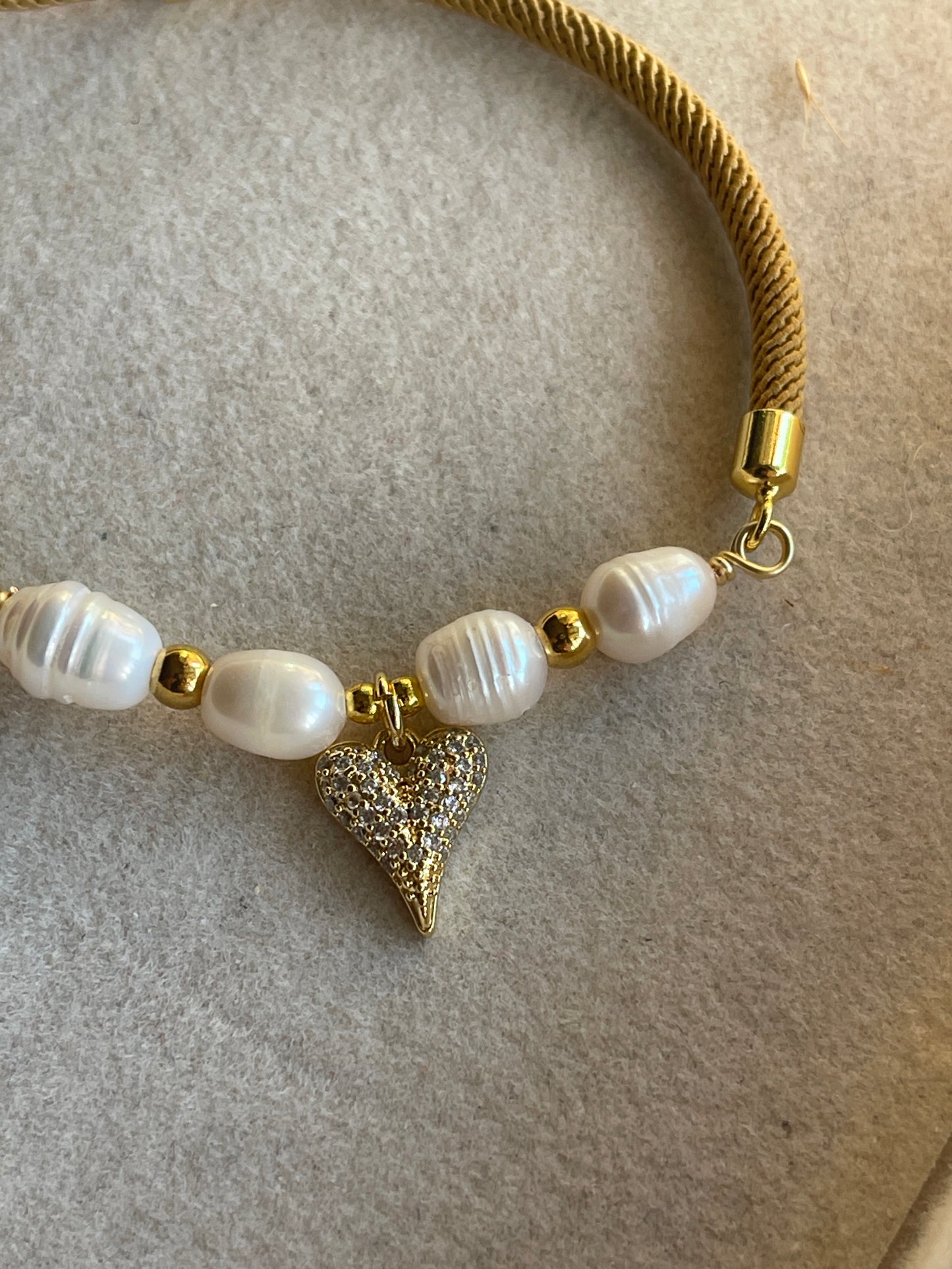 Pulsera ajustable