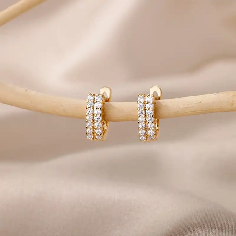 Hoops de zirconia