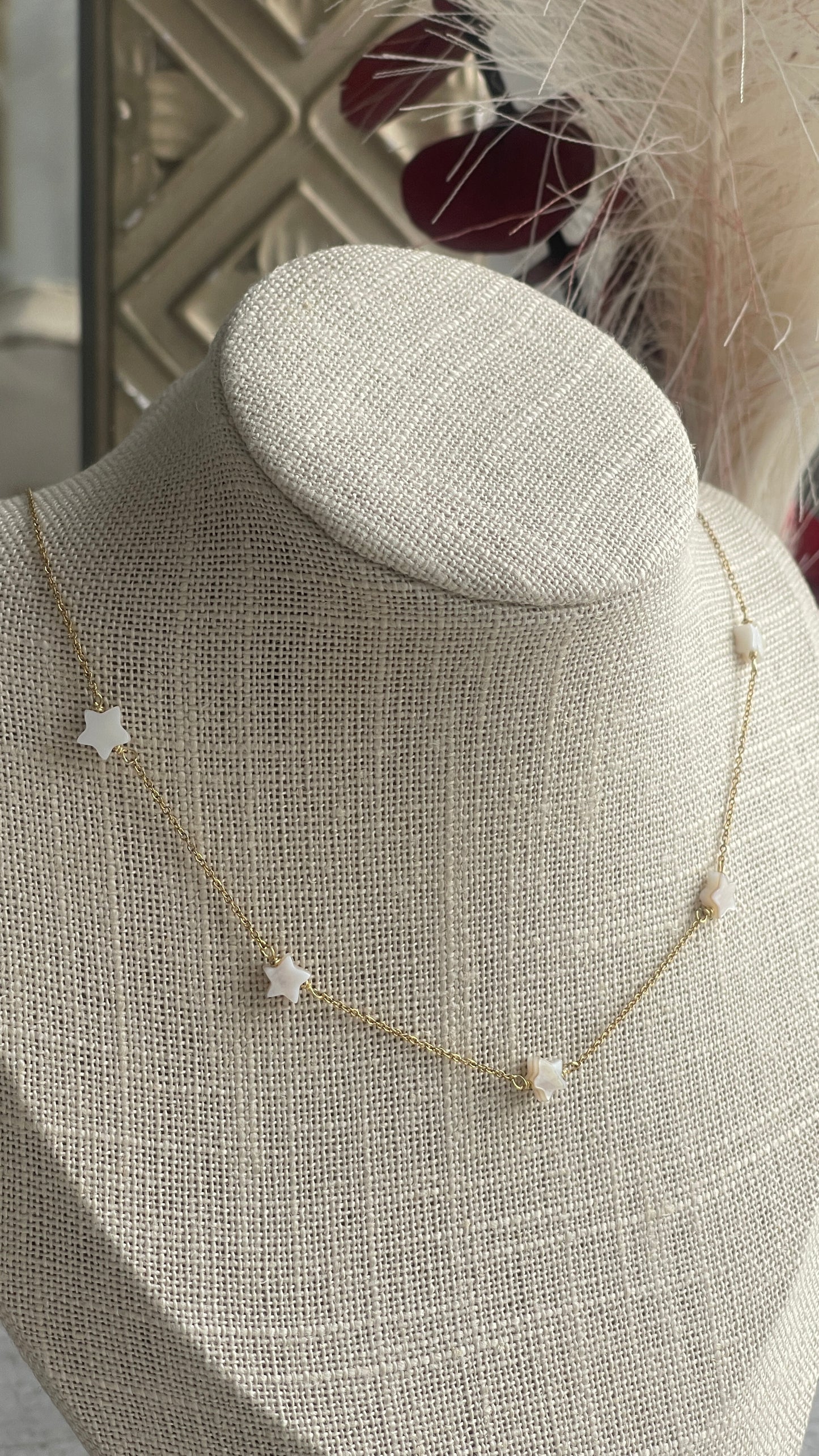 Cadena estrellas