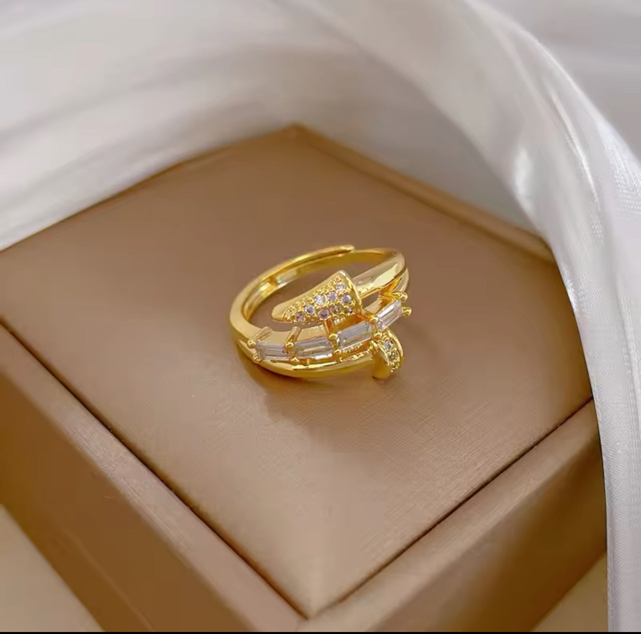 Anillo Cartier