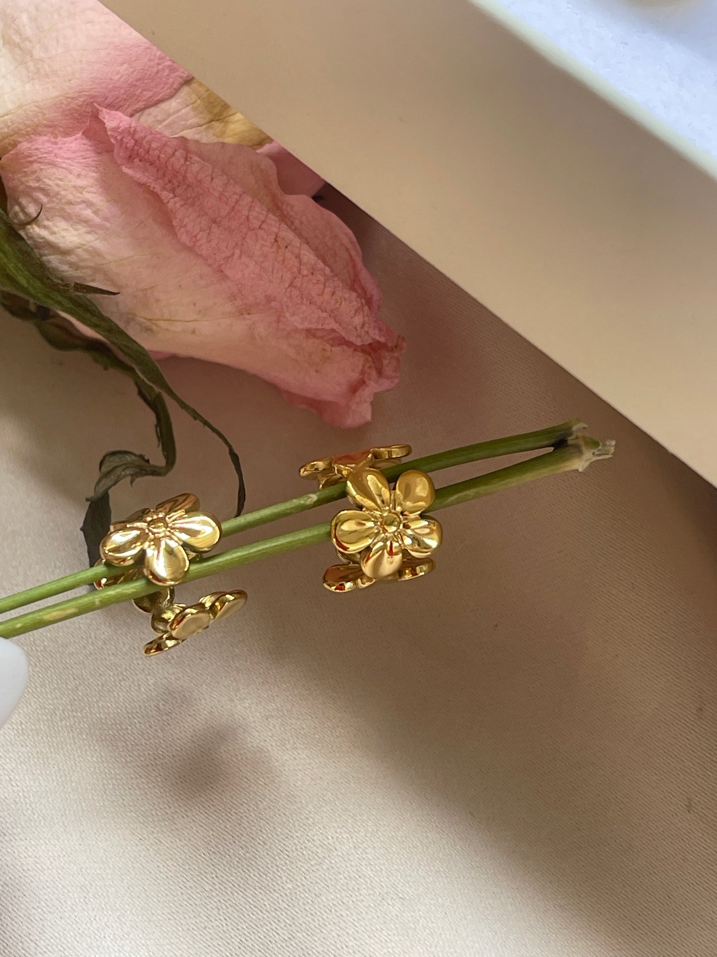Ear cuff