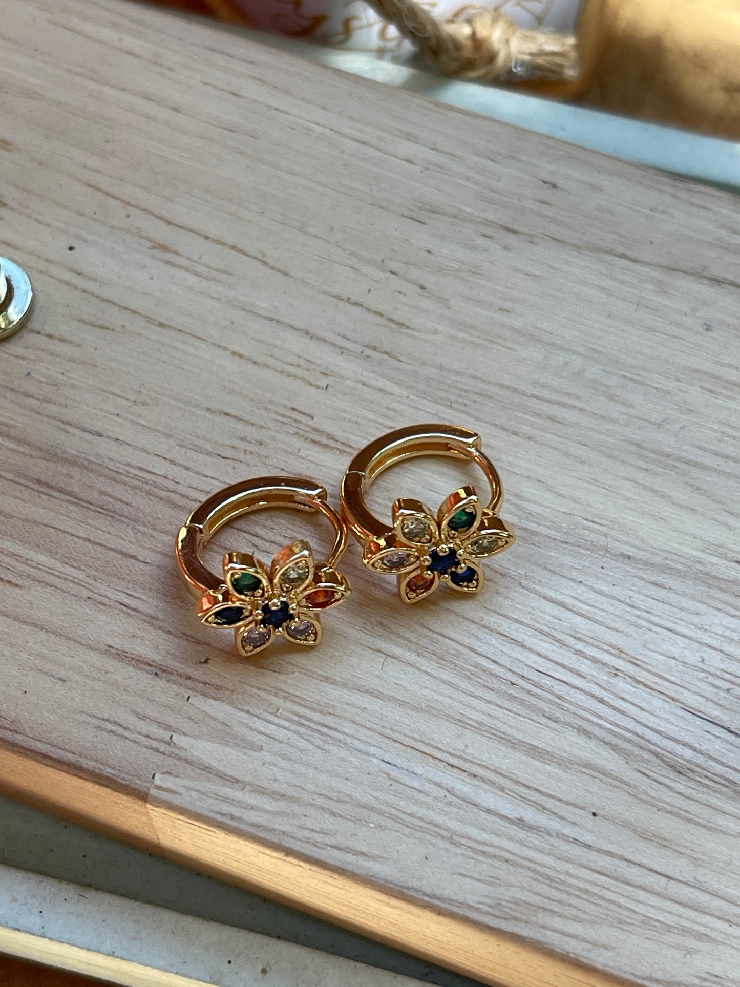 Hoops flor
