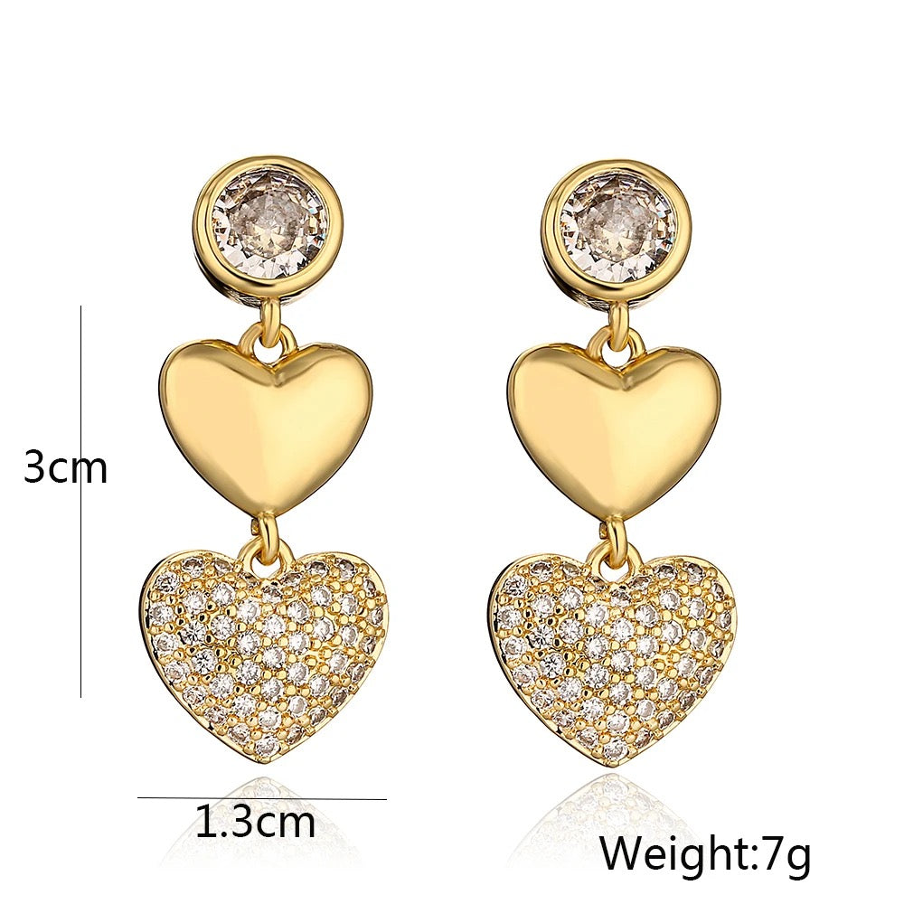 Arete corazones