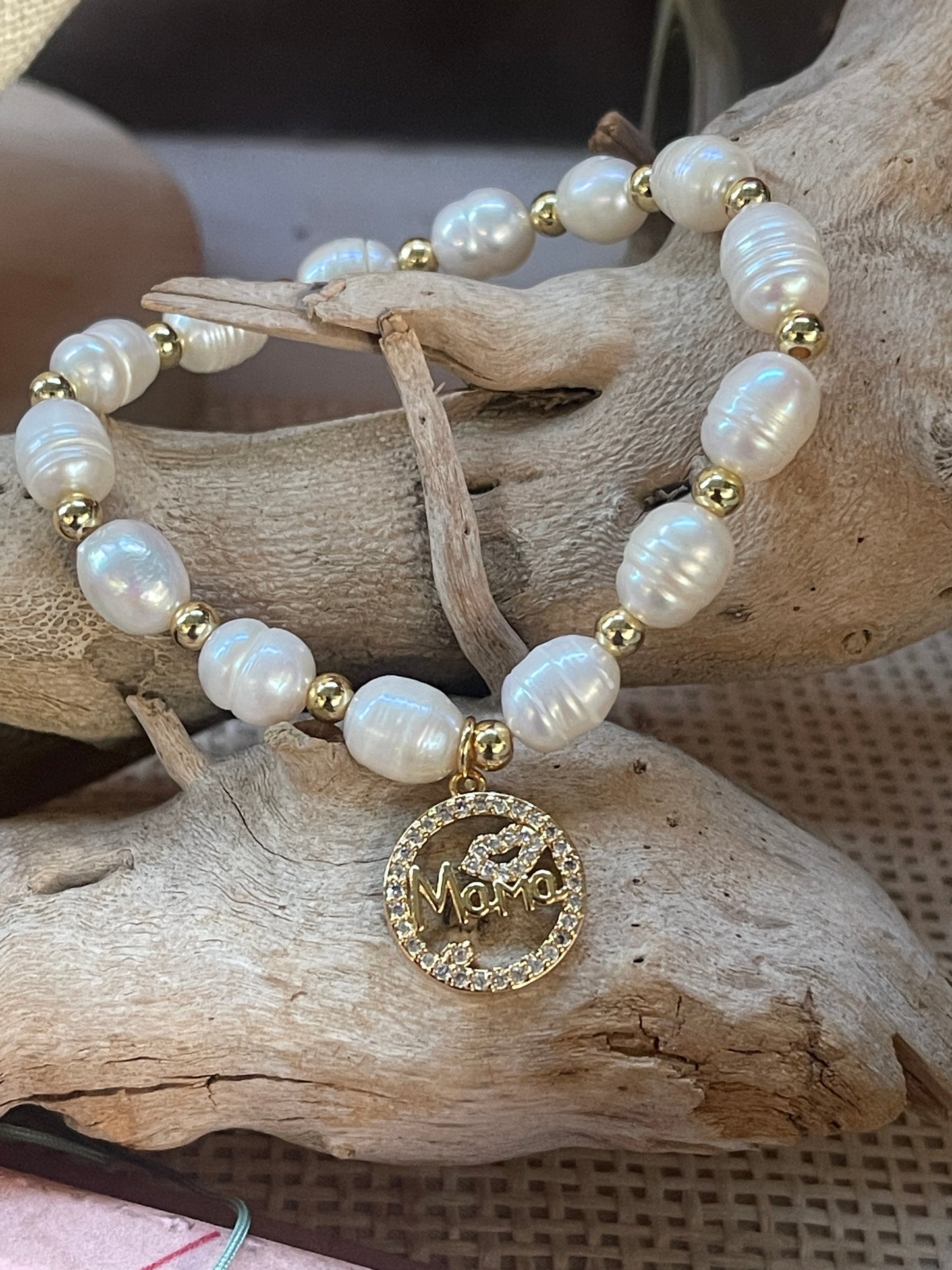 Pulsera mom