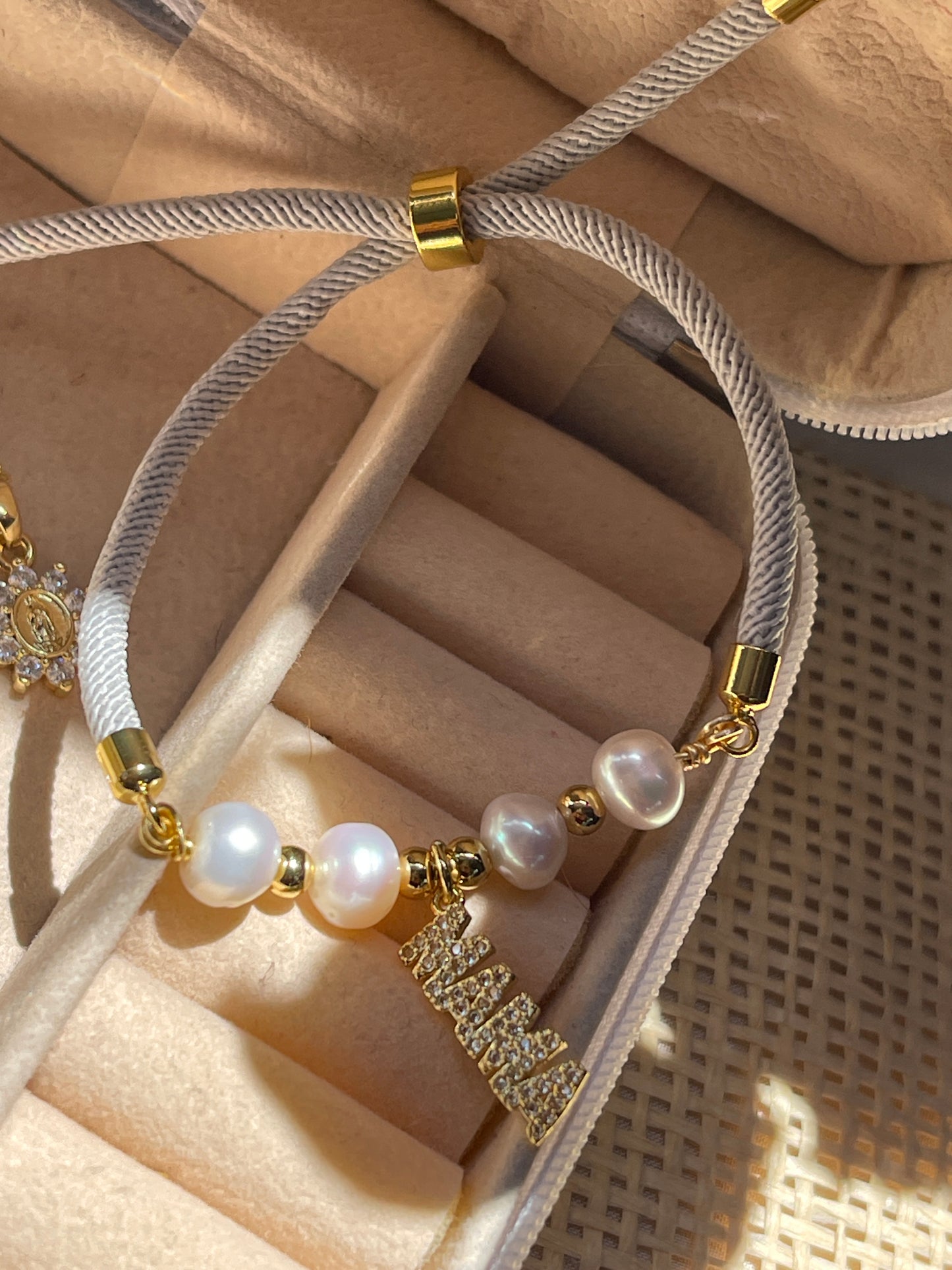 Pulsera mamá