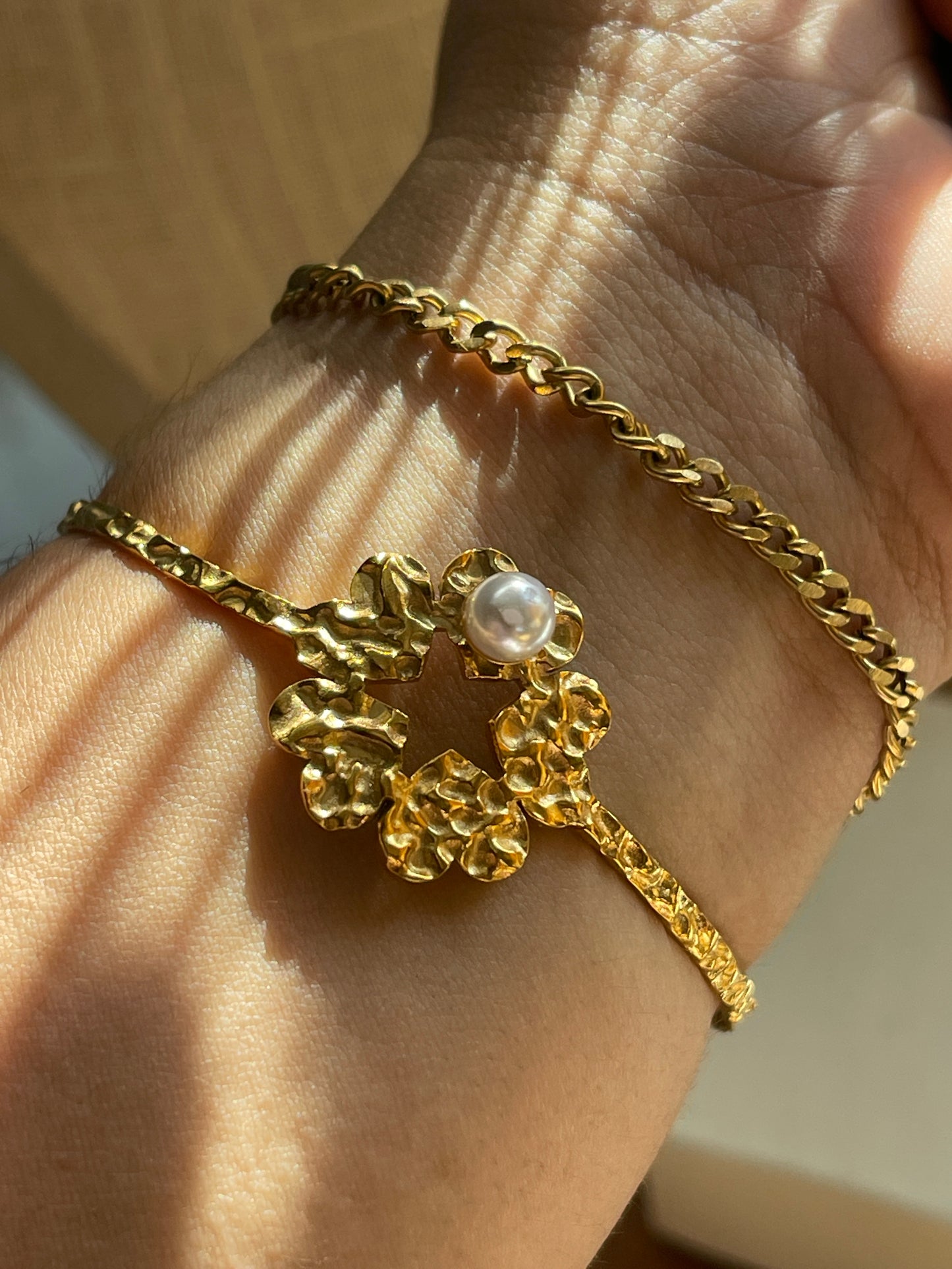 Pulsera estrella