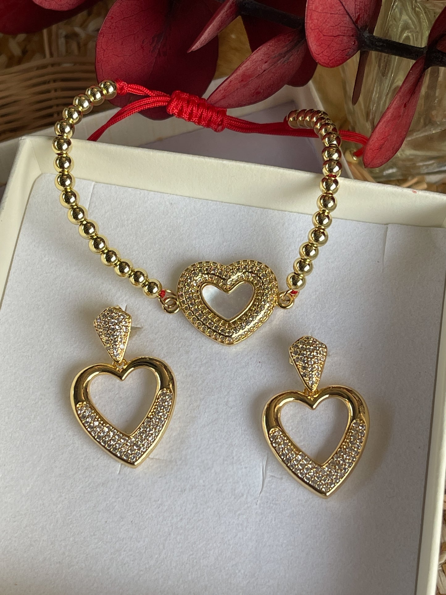 Ser corazones