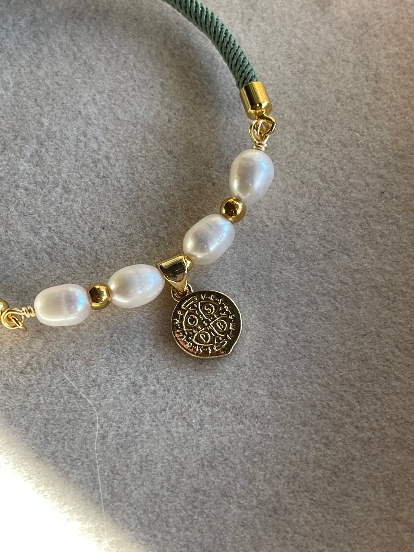Pulsera san Benito