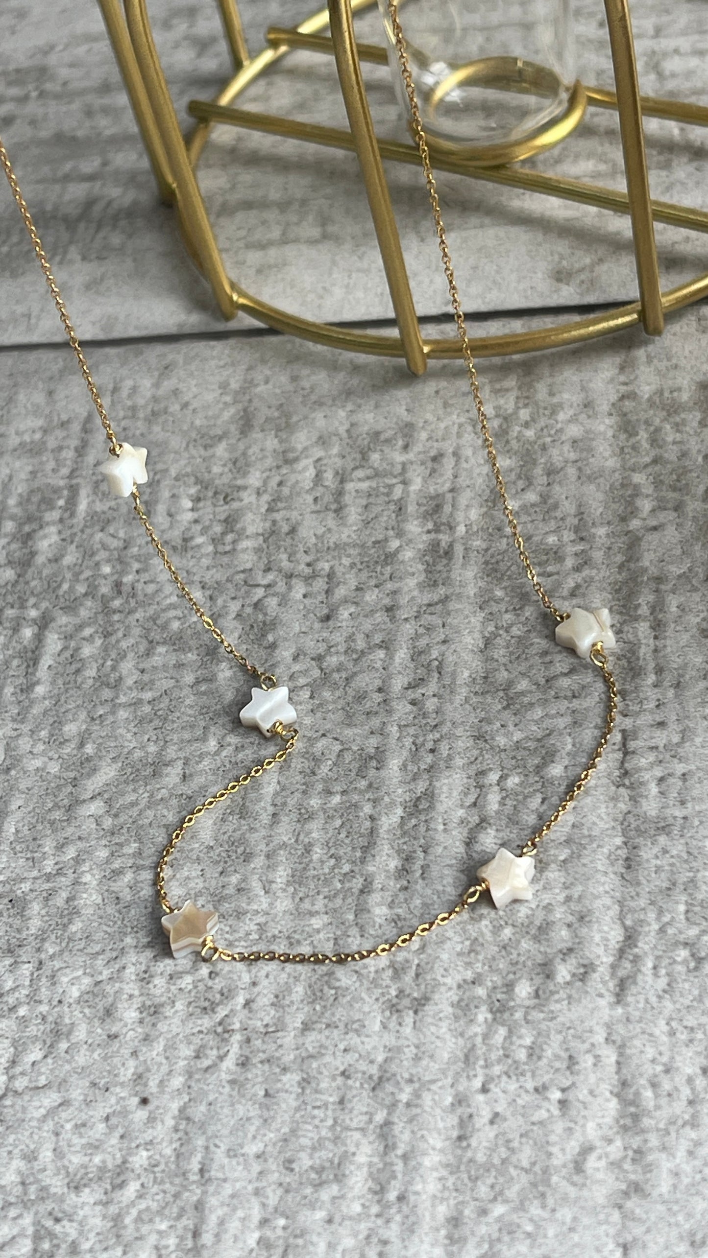 Cadena estrellas