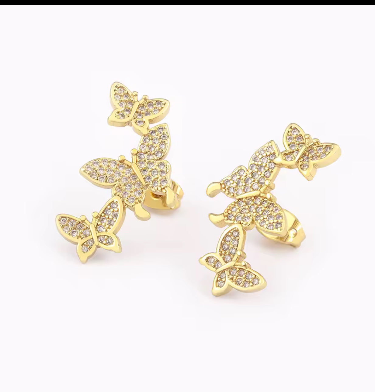Arete mariposa