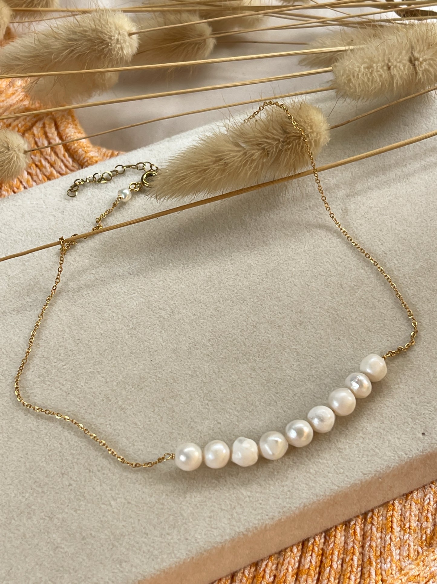 Cadena perlas
