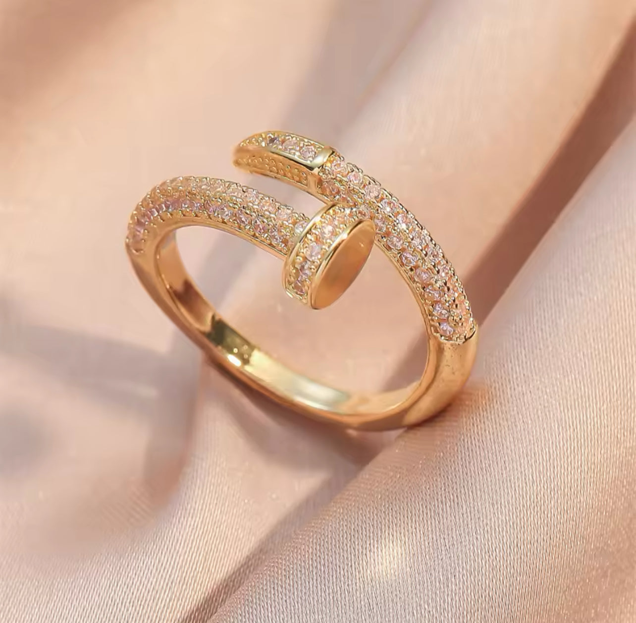 Anillo Cartier