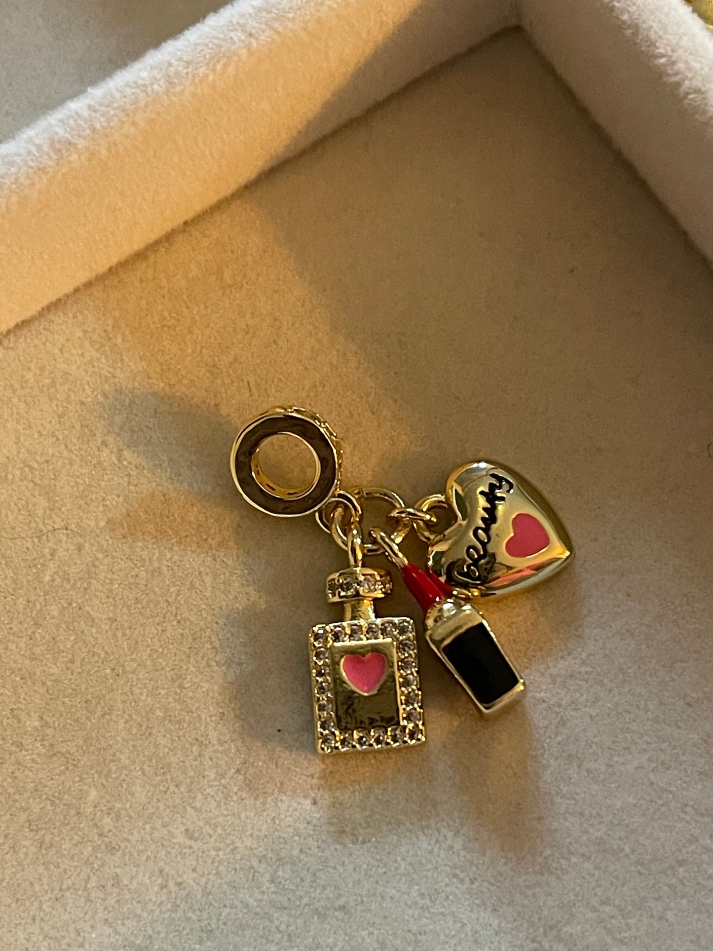 Charms para pulsera still pandora , laminado