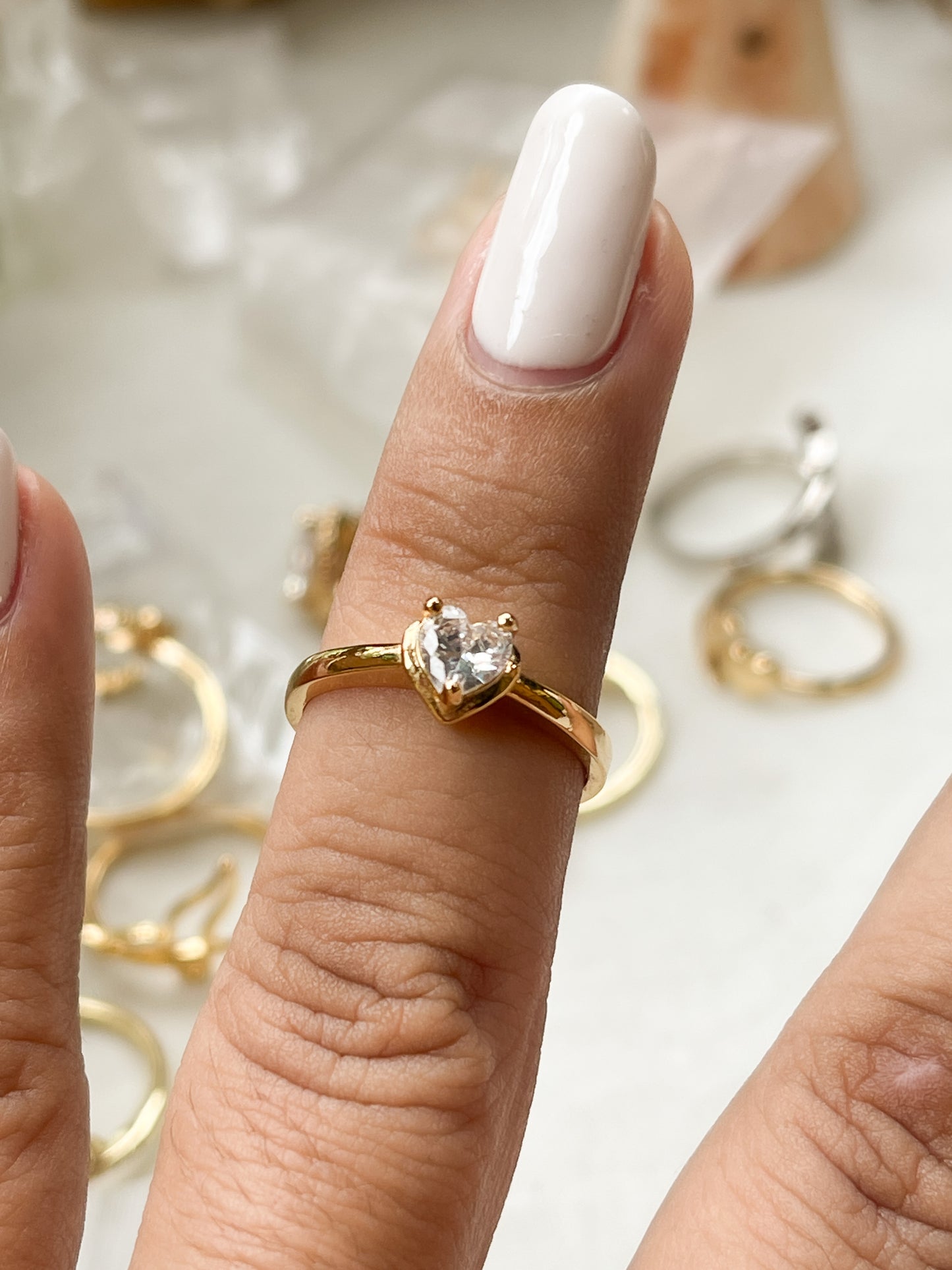 Anillo amor