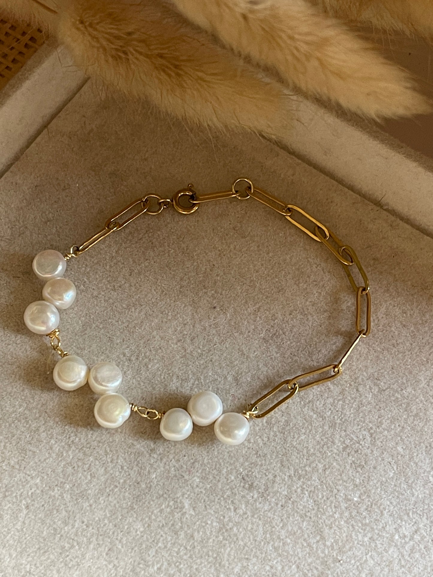 Pulsera mix
