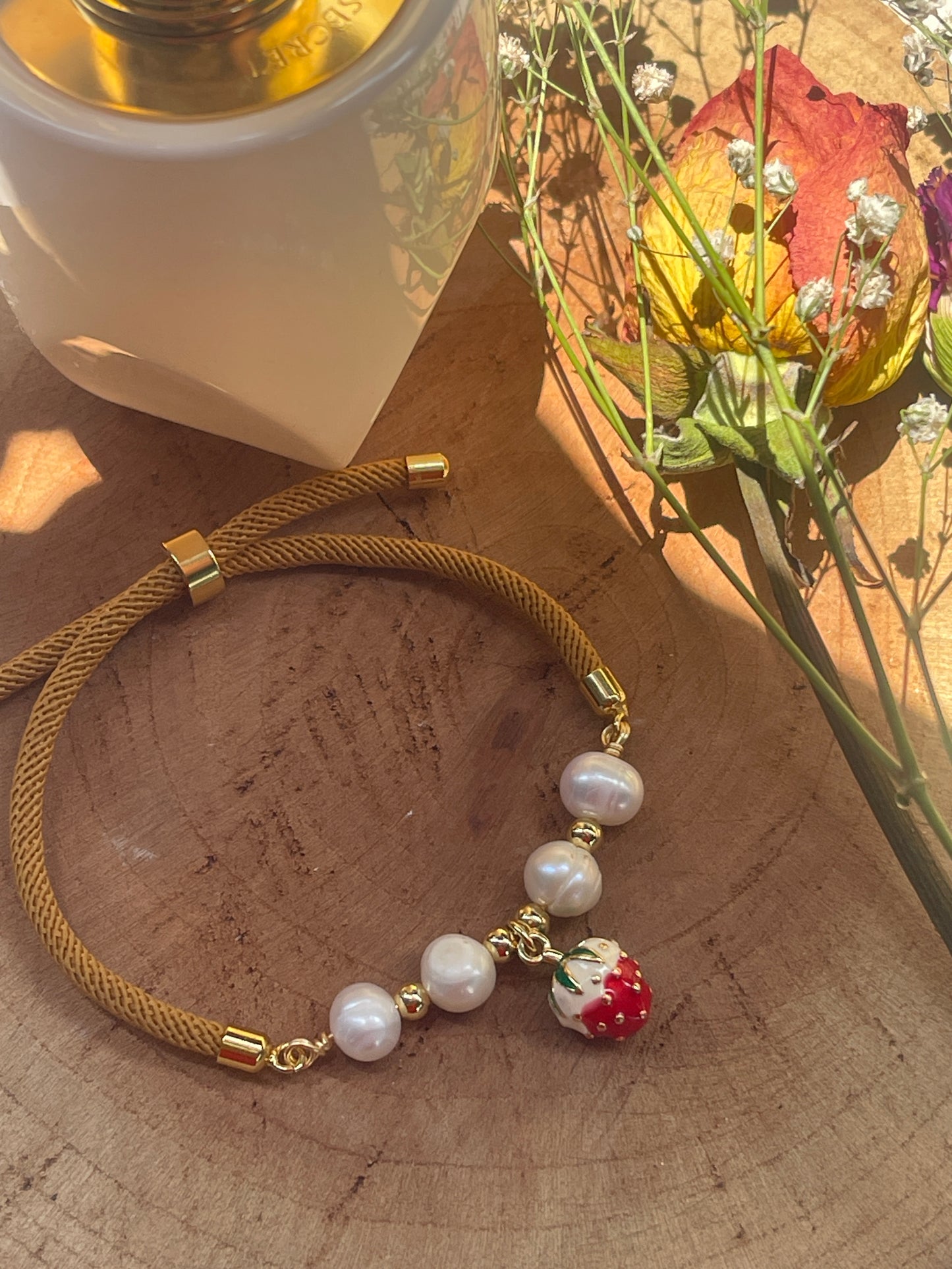 Pulsera ajustable