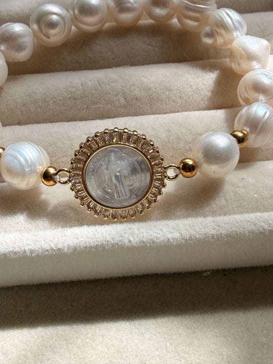 Pulsera san Benito