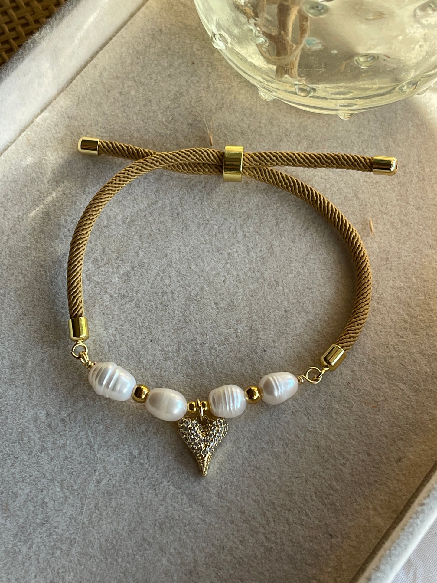 Pulsera ajustable