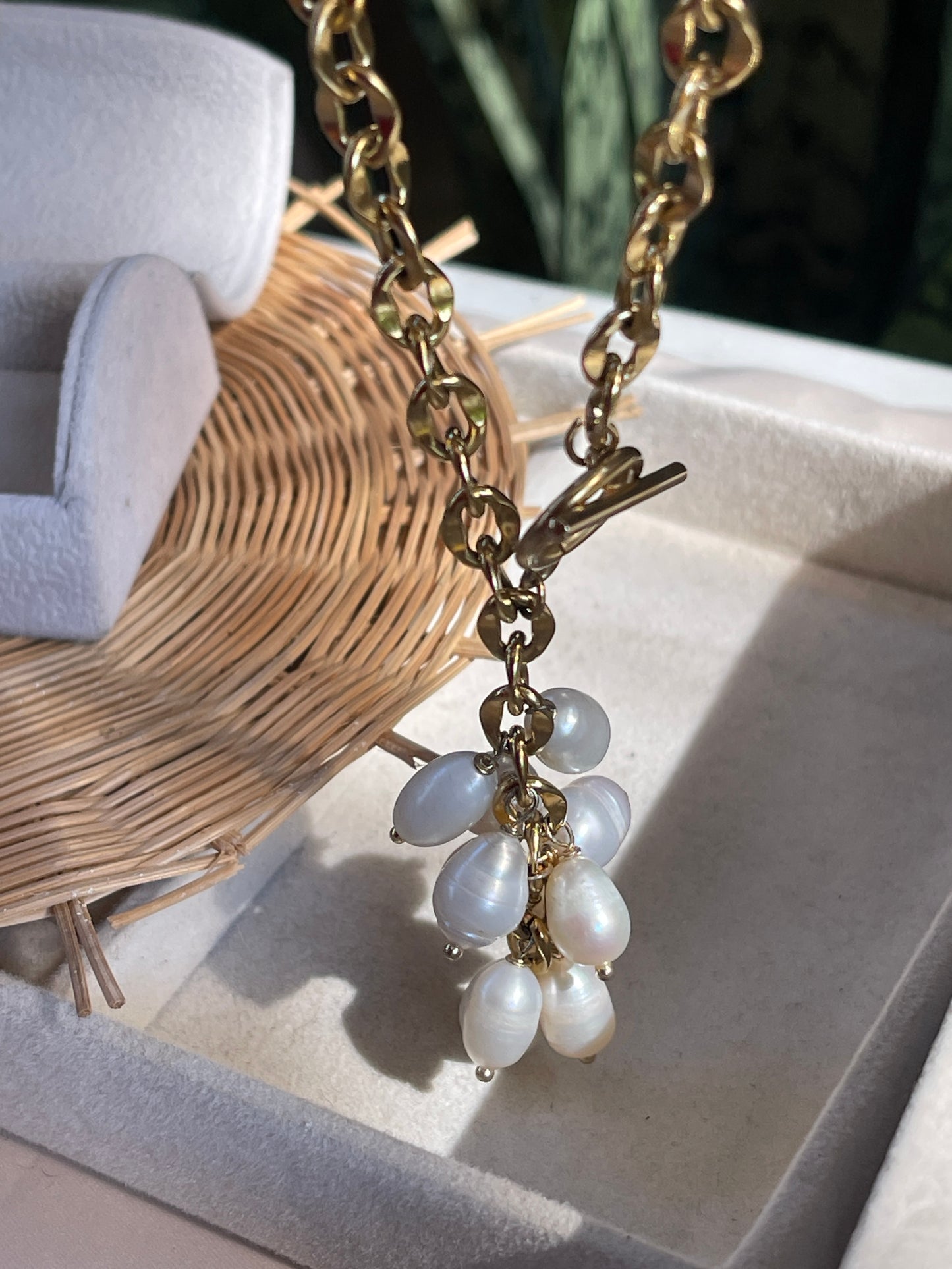 Cadena de perlas