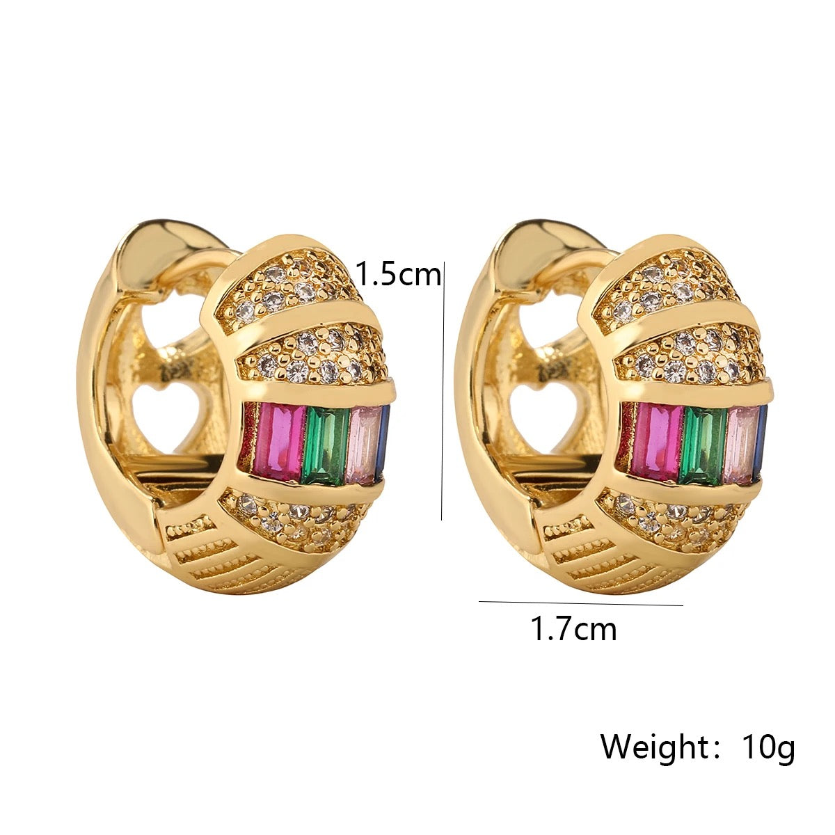 Hoops zirconia