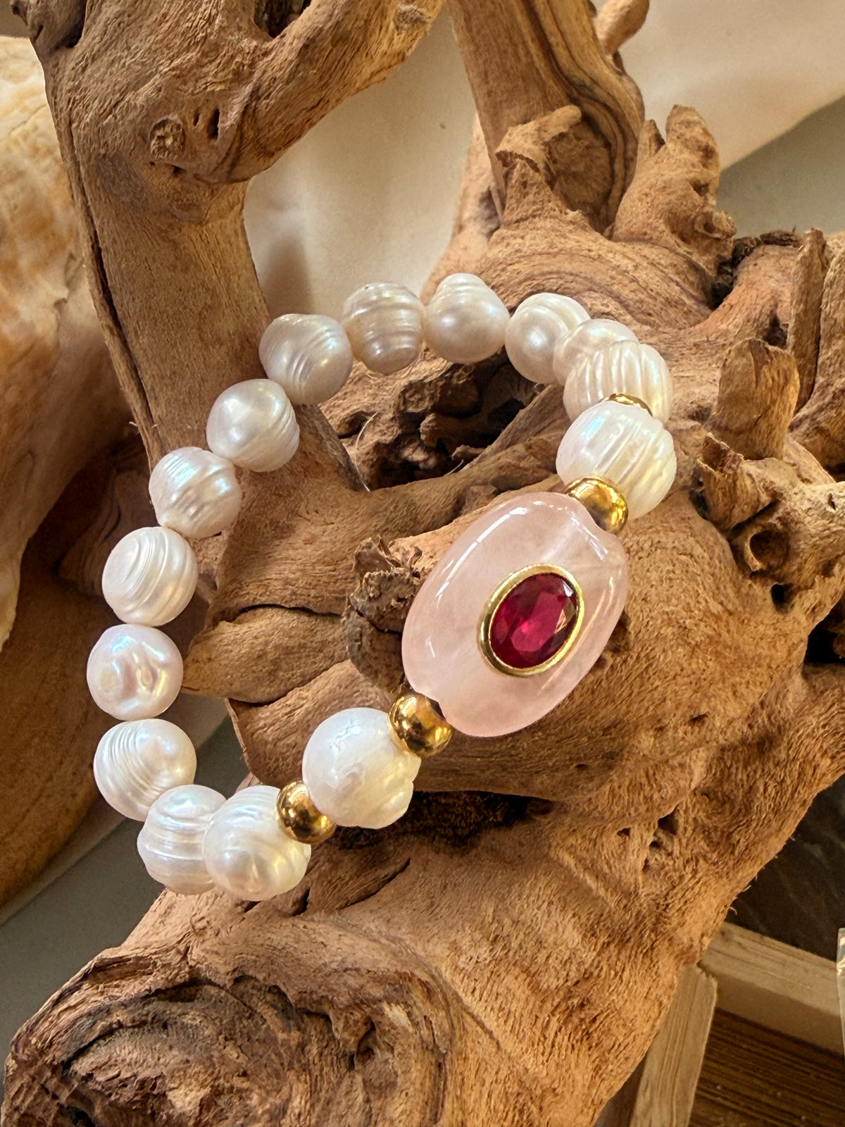 Pulsera cuarzo