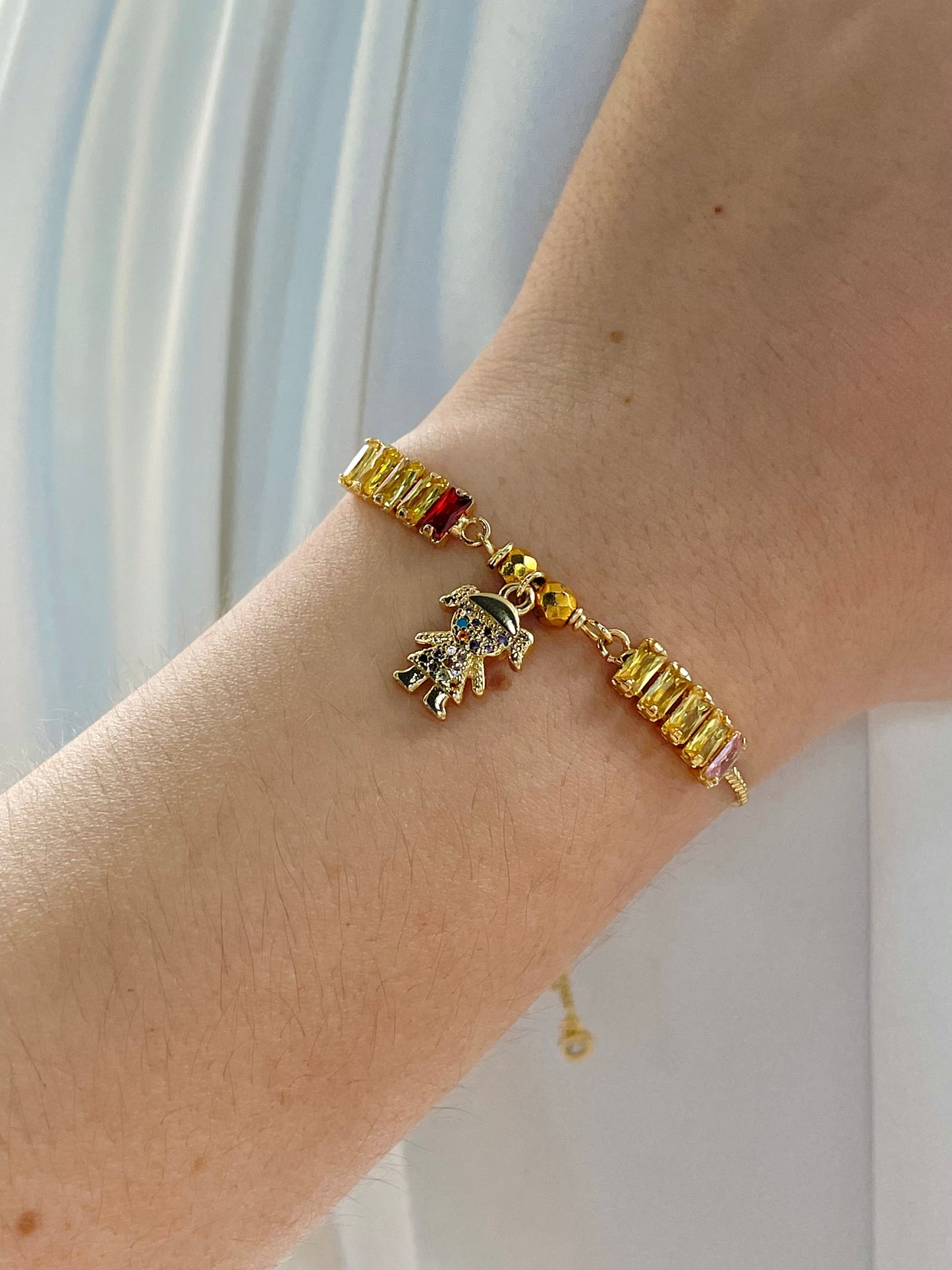 Pulsera Girlie