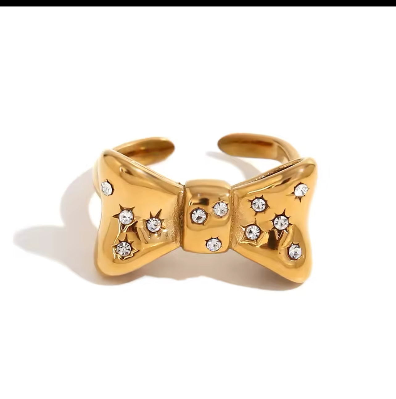 Anillo chongo