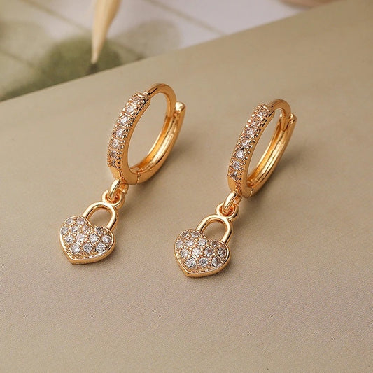 Hoops corazón