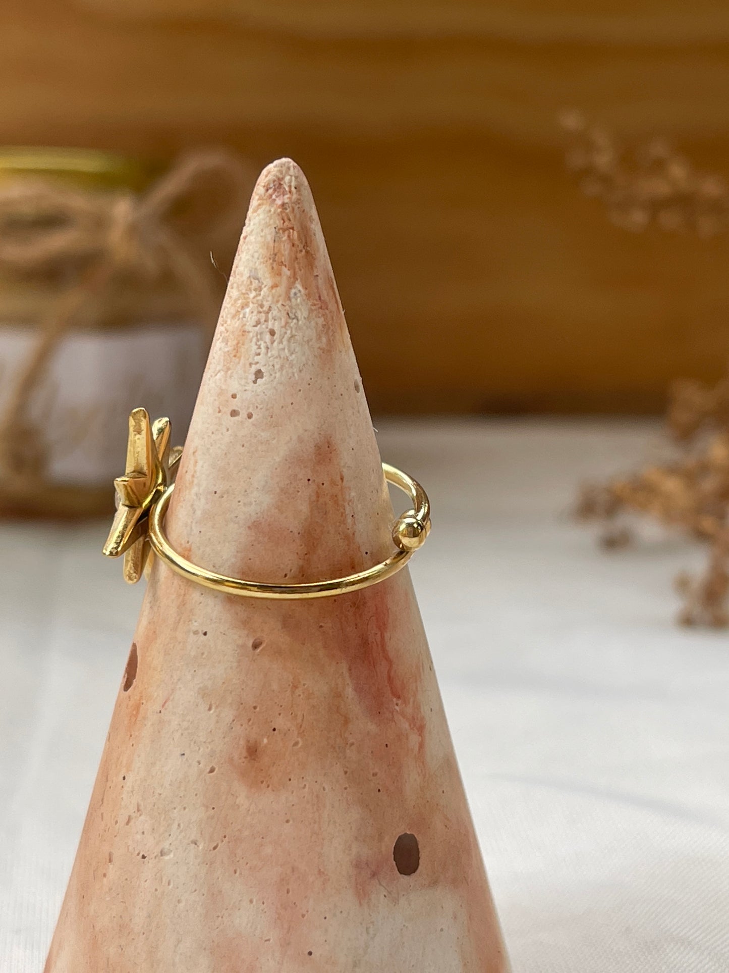 Anillo Estrella