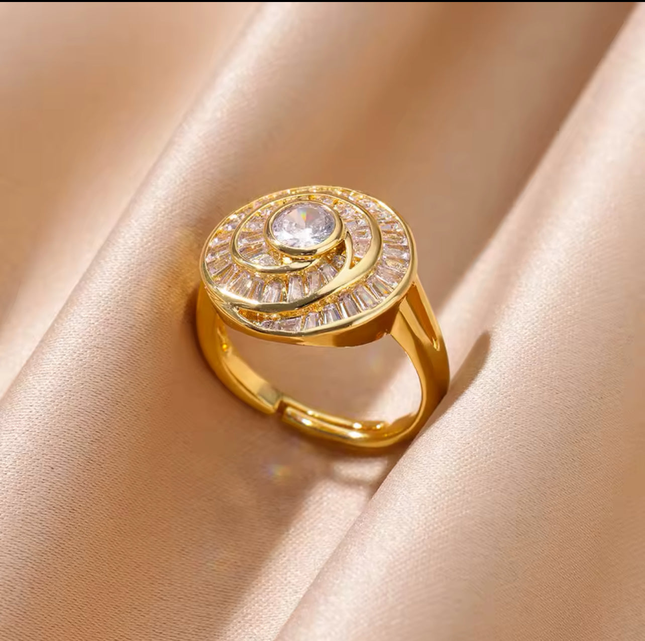 Anillo lovy