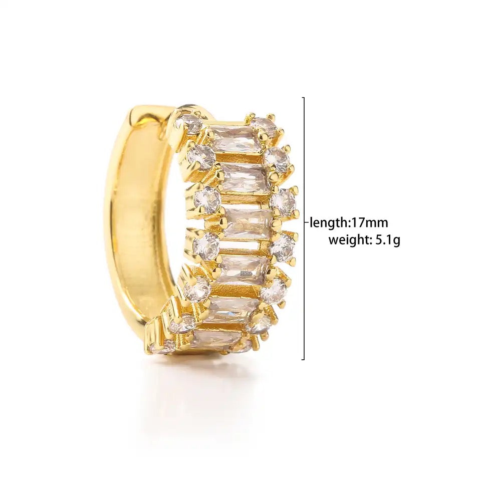 Hoops zirconia